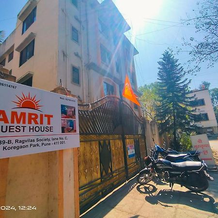 Amrit Guest House Pune Exterior foto